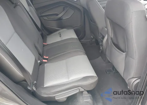 2019 Ford Escape Se z USA, uszkodzony, nr VIN 1FMCU0GD0KUA82121